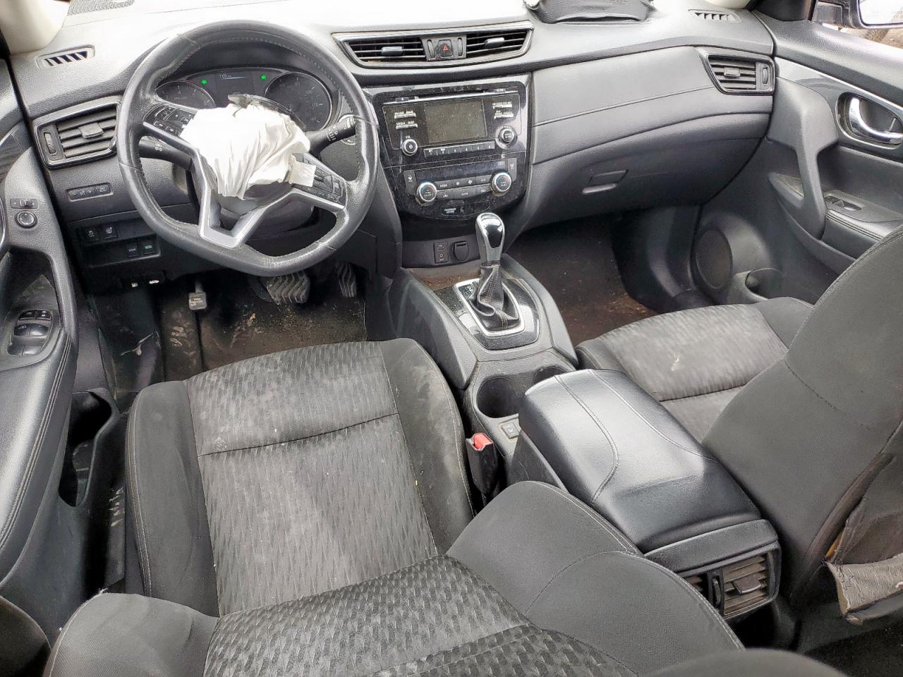 NISSAN ROGUE 2017 VIN KNMAT2MT2HP537158 фото 8