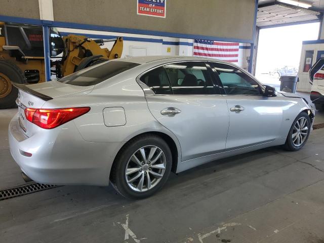  INFINITI Q50 2017 Srebrny