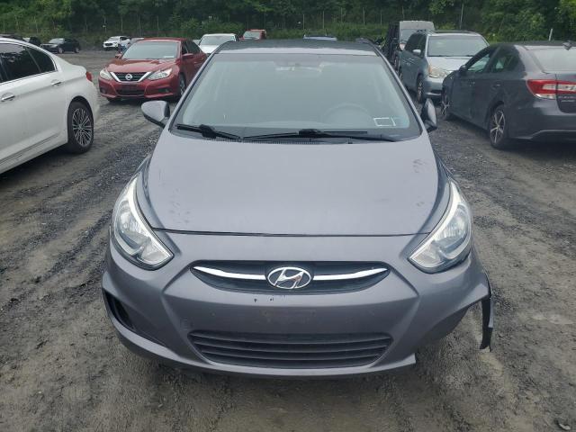  HYUNDAI ACCENT 2015 Gray