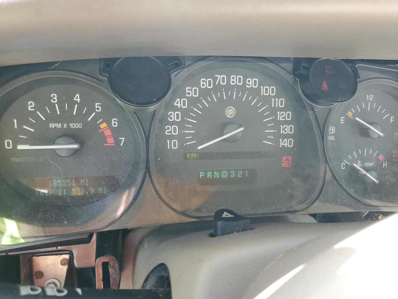 2004 Buick Lesabre Custom VIN: 1G4HP54K94U174716 Lot: 62326135