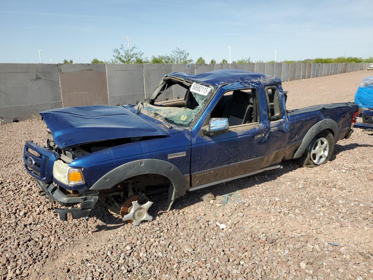 Phoenix, AZ에서 판매 중인 2007 Ford Ranger Super Cab - Rollover