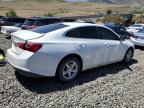 2018 Chevrolet Malibu Ls იყიდება Reno-ში, NV - Rear End