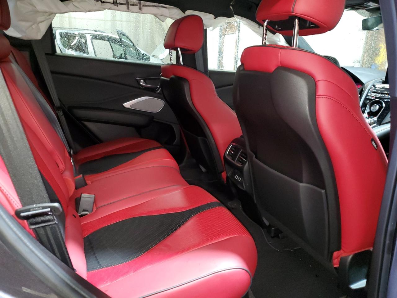 2021 Acura Rdx A-Spec VIN: 5J8TC2H65ML022672 Lot: 60794045