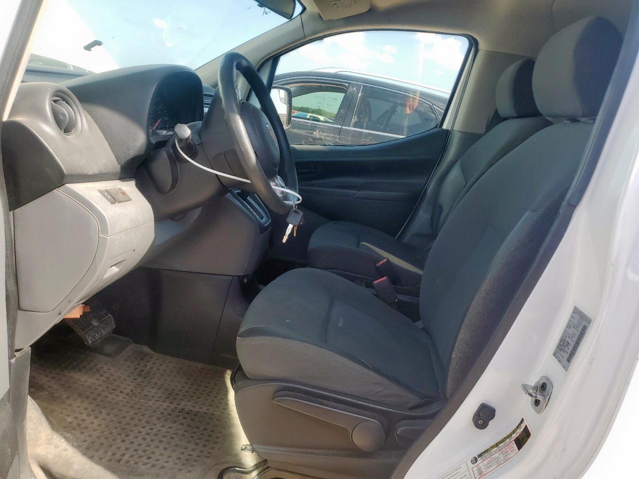 2015 Chevrolet City Express Ls VIN: 3N63M0YN7FK692600 Lot: 61561765