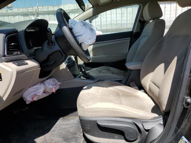  HYUNDAI ELANTRA 2018 Black