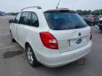 2010 SKODA FABIA 2 TD for sale at Copart GLOUCESTER