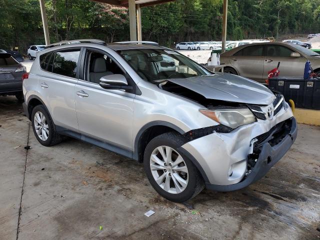 TOYOTA RAV4 2015 Silver