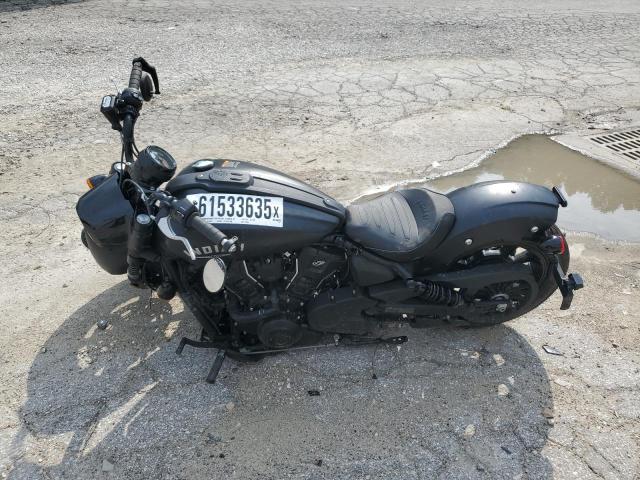 2025 INDIAN MOTORCYCLE CO. SCOUT BOBBER LIMITED  