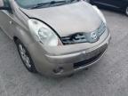 2008 NISSAN NOTE TEKNA for sale at Copart CHESTER