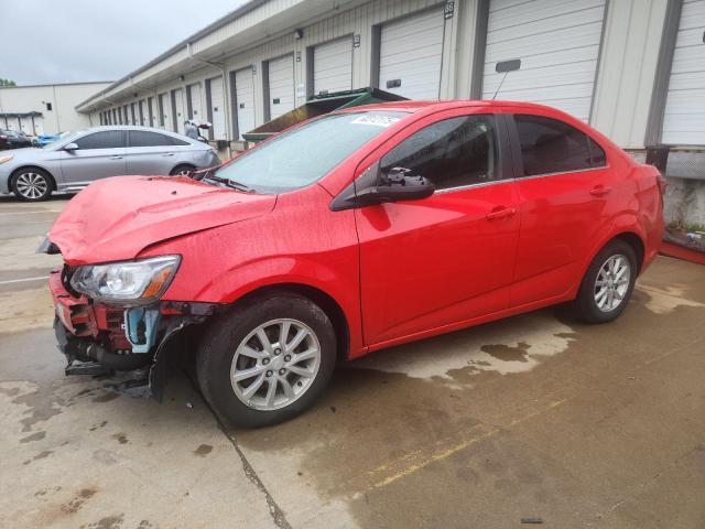 2019 Chevrolet Sonic Lt