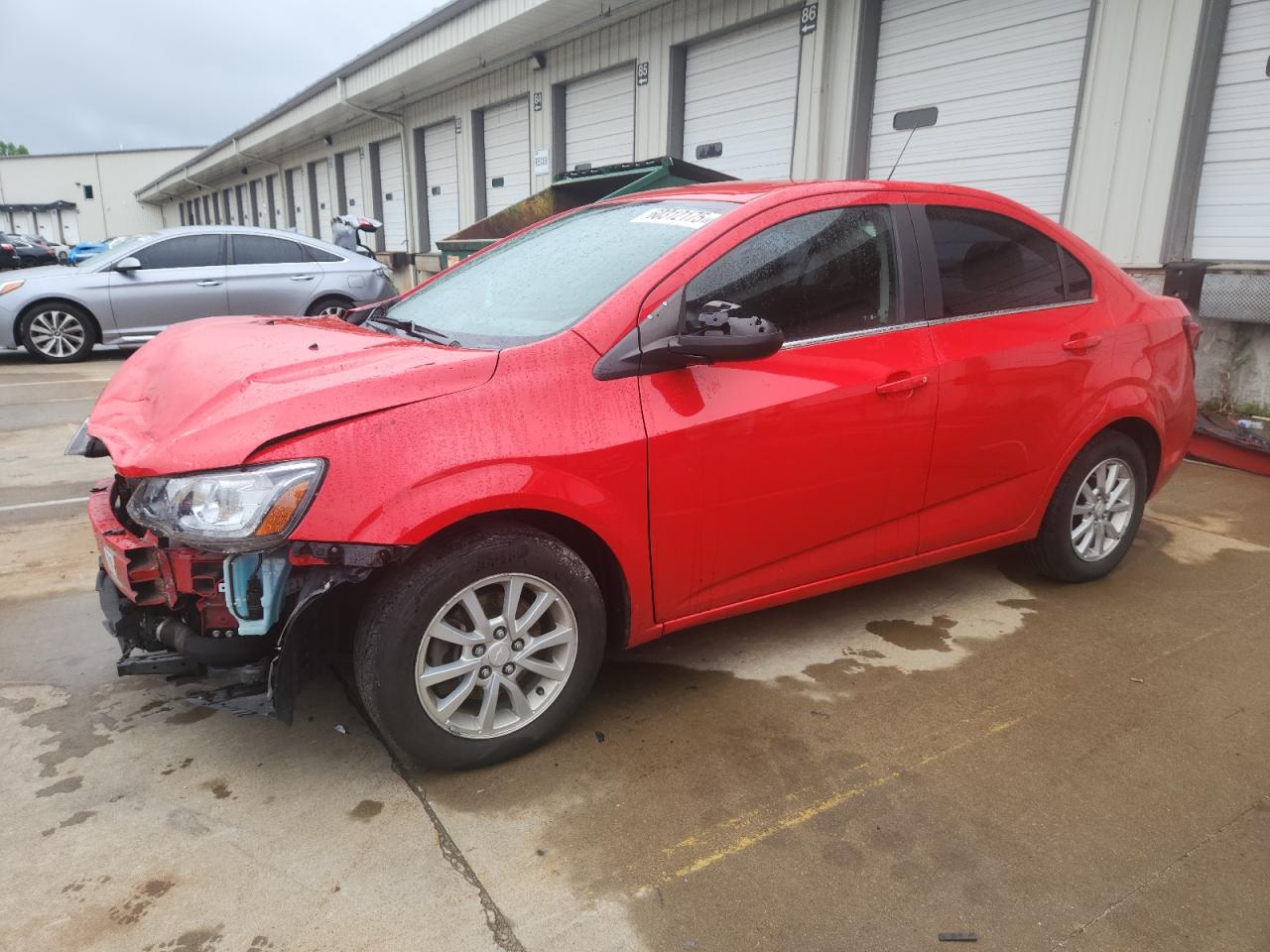 2019 Chevrolet Sonic Lt for Sale in Louisville, KY - Front End