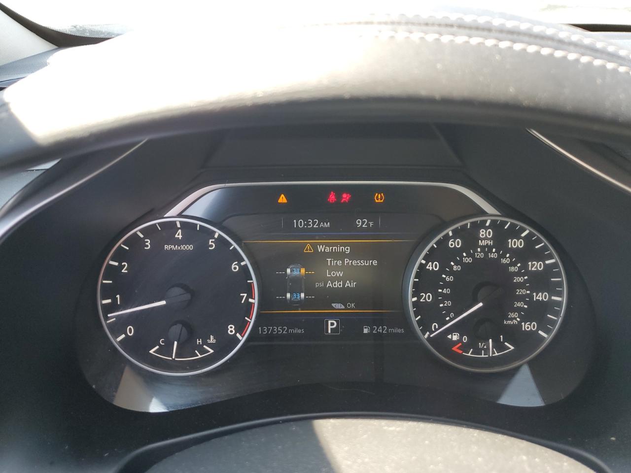 2017 Nissan Murano S VIN: 5N1AZ2MH4HN167364 Lot: 62369435