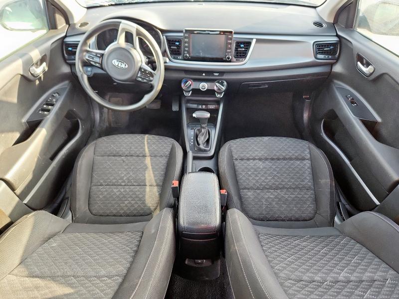  KIA RIO 2019 Czarny