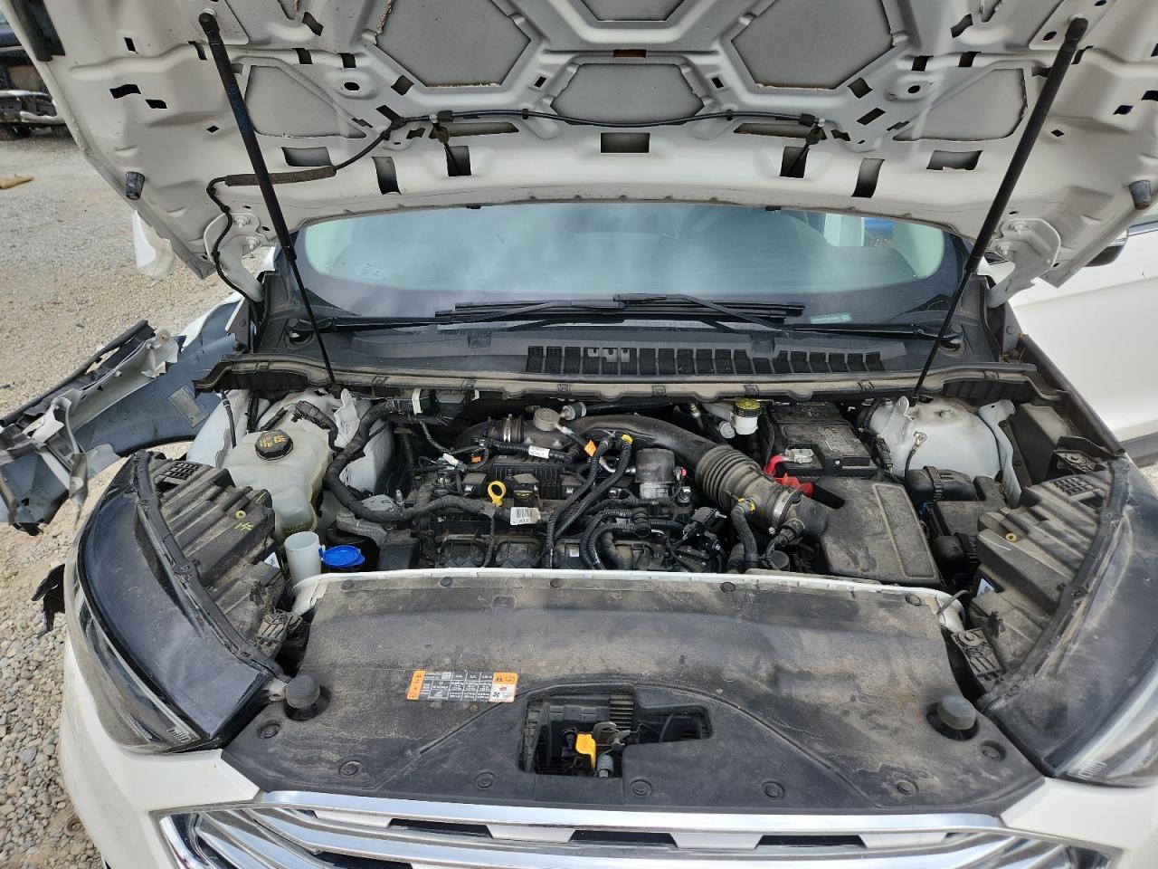 FORD EDGE 2020 VIN 2FMPK4K9XLBA09962 photo 12