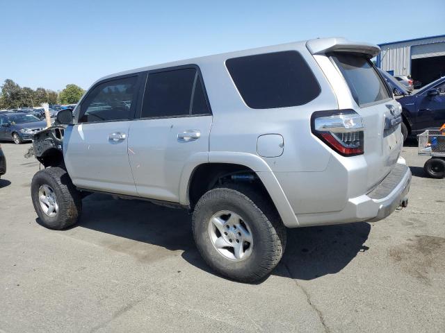  TOYOTA 4RUNNER 2014 Сріблястий