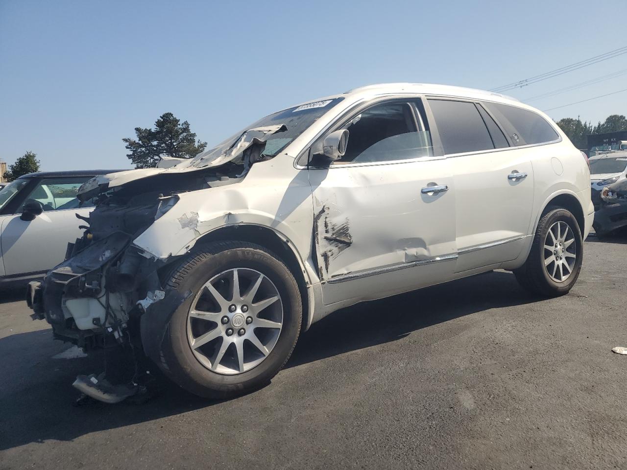 2013 Buick Enclave на продаже в San Martin, CA - Front End
