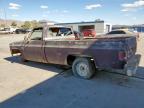 1981 Chevrolet C10 en Venta en Anthony, TX - Front End