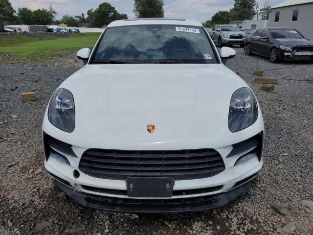  PORSCHE MACAN 2021 Biały