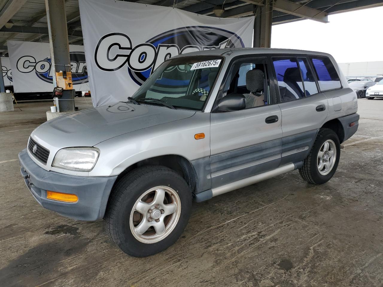 1997 Toyota Rav4