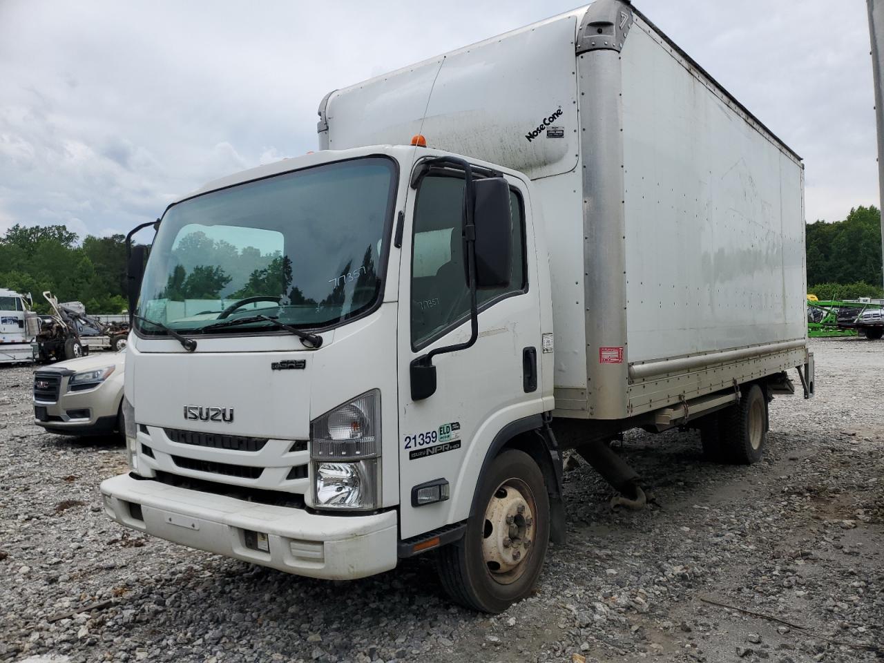 2016 Isuzu Npr Hd for Sale in Spartanburg, SC - Mechanical