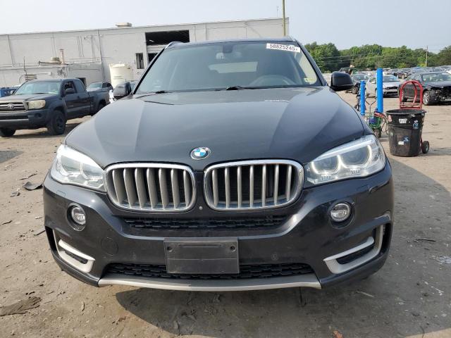  BMW X5 2016 Черный