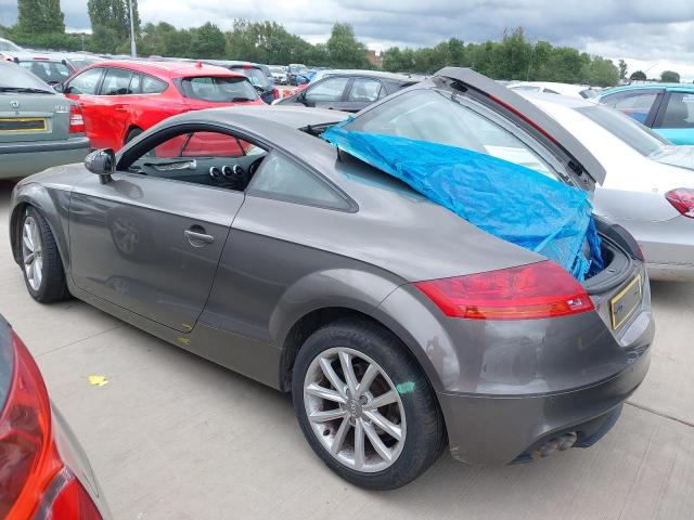 2011 AUDI TT SPORT T