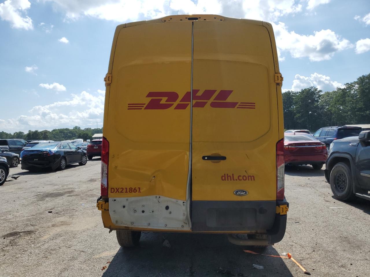 2023 Ford Transit T-250 VIN: 1FTBR1X87PKA94974 Lot: 62677855
