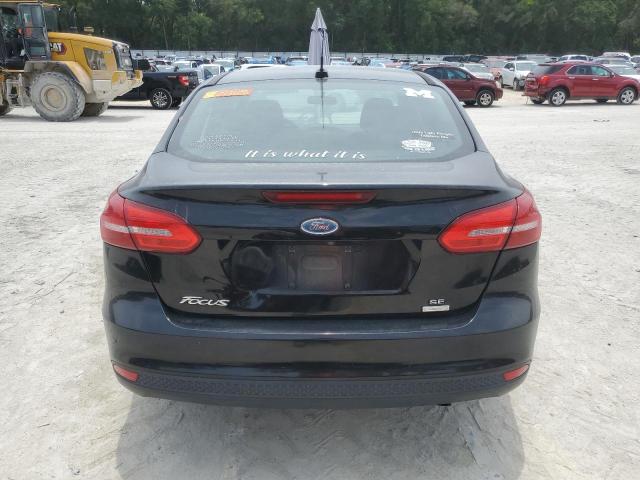  FORD FOCUS 2017 Czarny