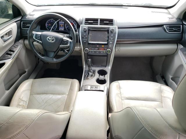 Sedans TOYOTA CAMRY 2015 Turquoise