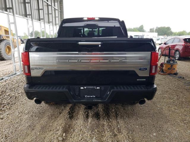  FORD F-150 2020 Черный