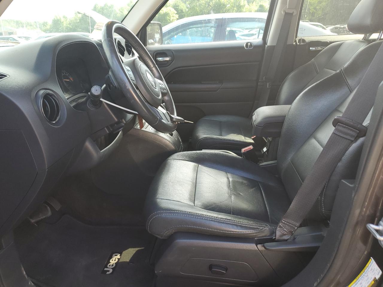 2015 Jeep Patriot Latitude VIN: 1C4NJRFB6FD339816 Lot: 62712165