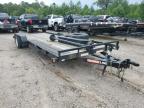 2024 Orange Line Th70-20Bk4Ar2B Equipment Trailer на продаже в Gaston, SC - All Over