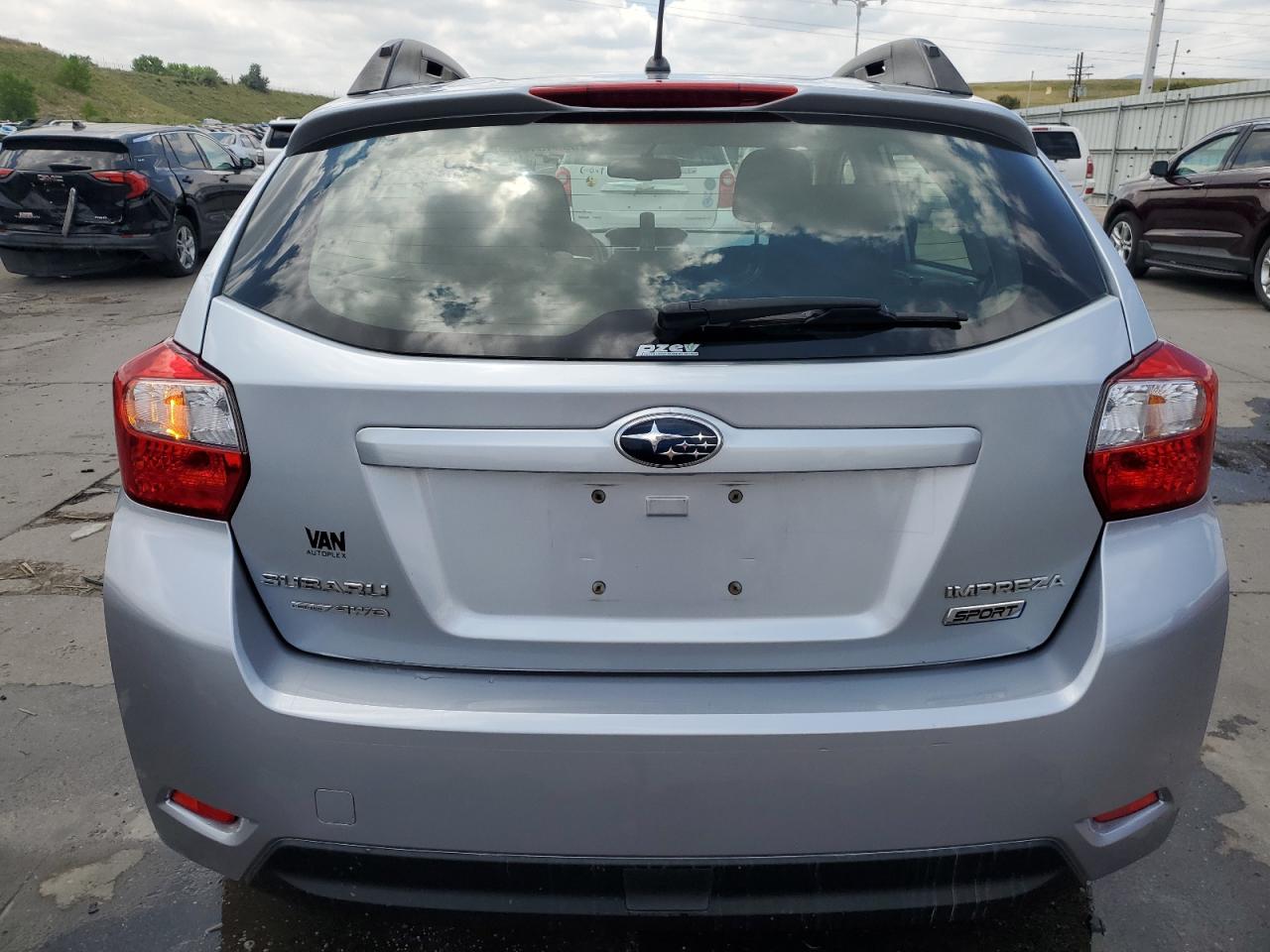 2014 Subaru Impreza Sport Premium VIN: JF1GPAL67EH332015 Lot: 63049135