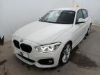 2015 BMW 116D M SPO for sale at Copart WESTBURY