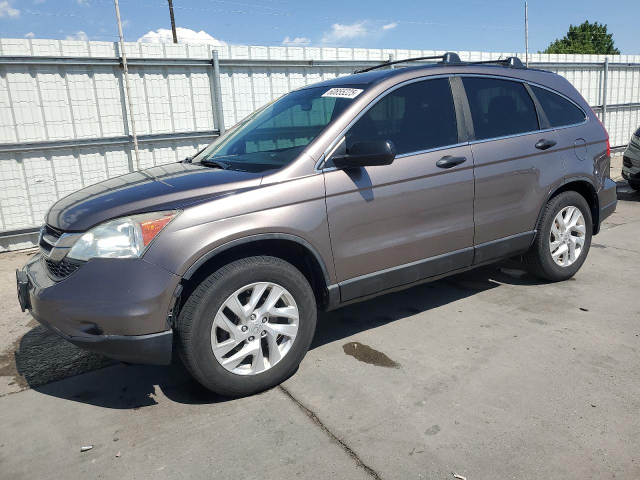 2011 Honda Cr-V Lx للبيع في Littleton، CO - Front End