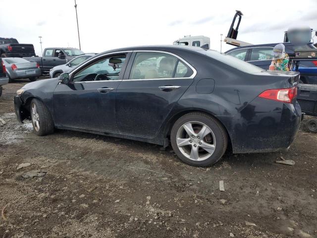  ACURA TSX 2012 Черный
