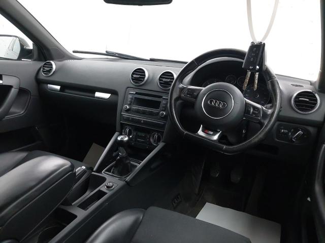 2011 AUDI A3 S LINE