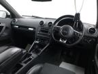 2011 AUDI A3 S LINE for sale at Copart GLOUCESTER