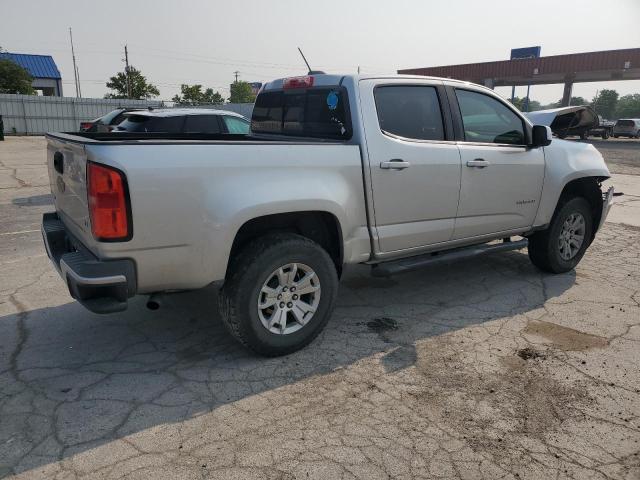  CHEVROLET COLORADO 2016 Сріблястий