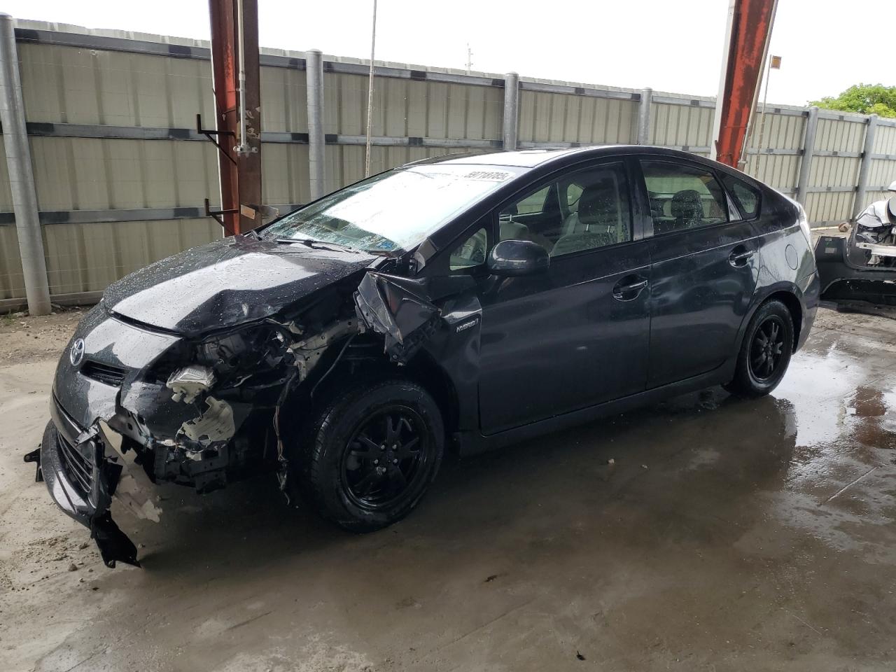 2012 Toyota Prius VIN: JTDKN3DUXC5408134 Lot: 59718785