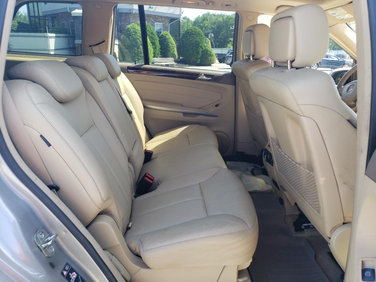 2007 Mercedes-Benz Gl 450 4Matic VIN: 4JGBF71E07A249084 Lot: 62123035
