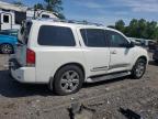 2013 Nissan Armada Platinum იყიდება Assonet-ში, MA - Side