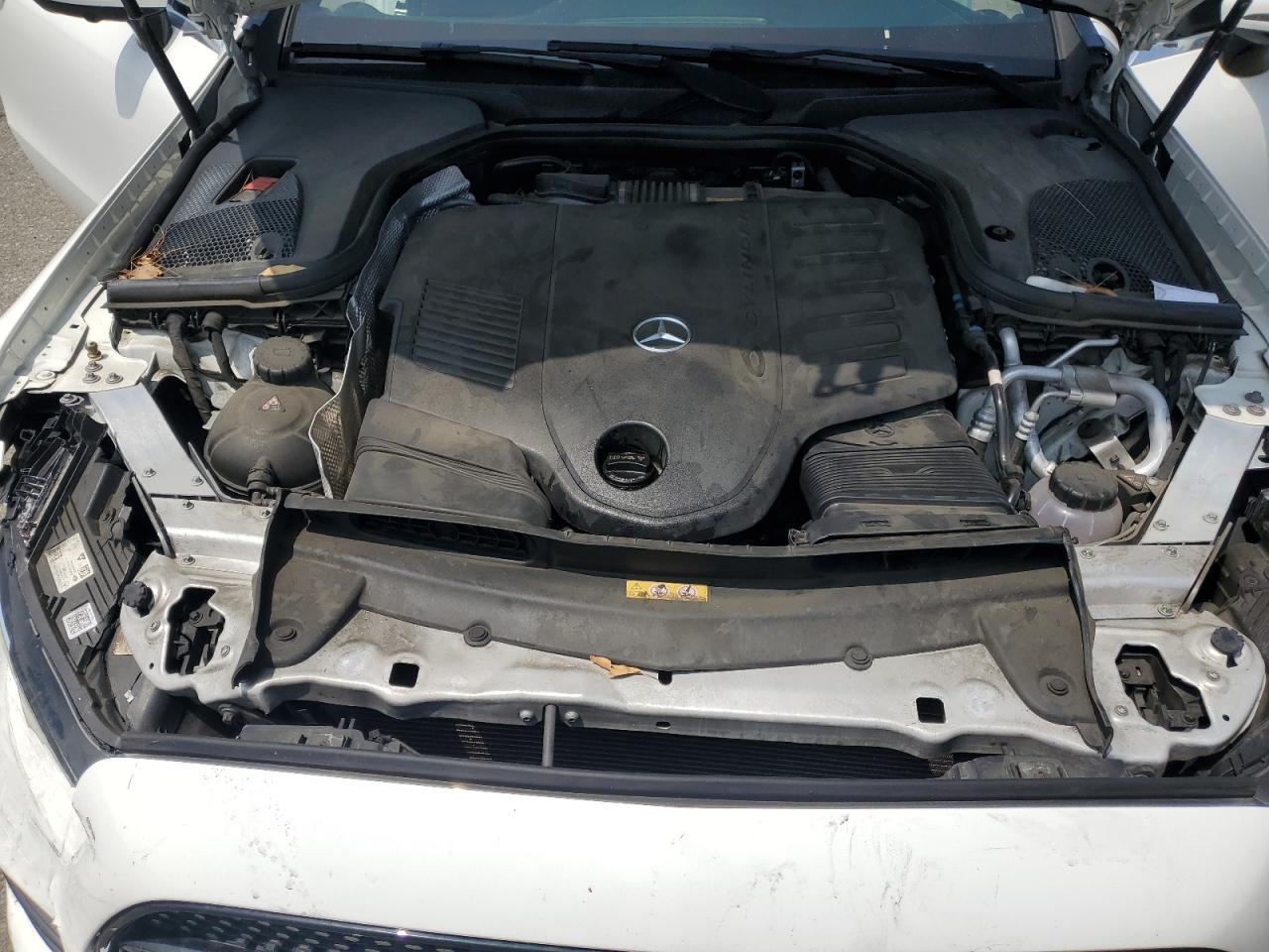 2021 Mercedes-Benz E 450 VIN: W1K1J5JB6MF168085 Lot: 59803145