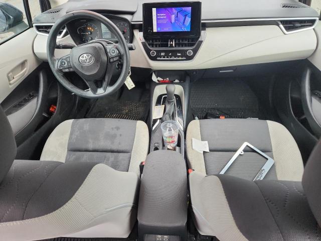  TOYOTA COROLLA 2023 Синий