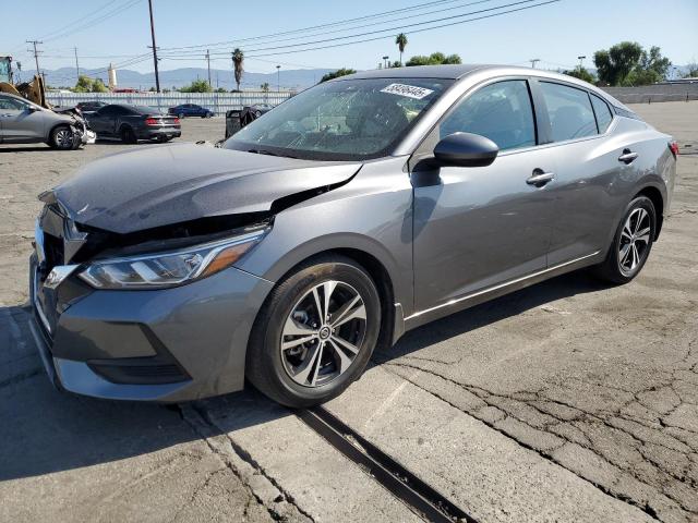 NISSAN SENTRA SV 2022