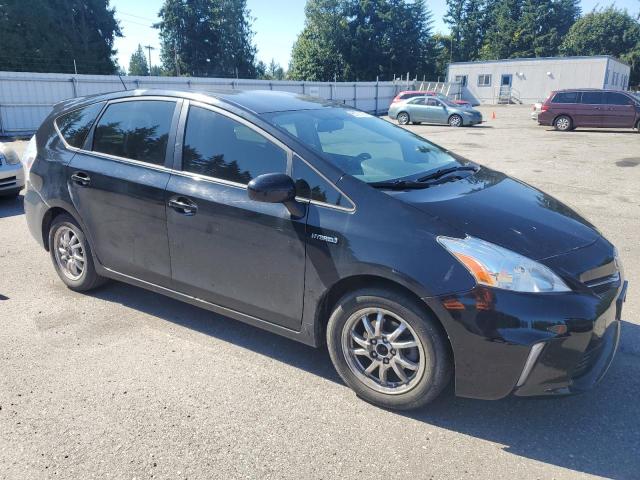 TOYOTA PRIUS 2013 Czarny