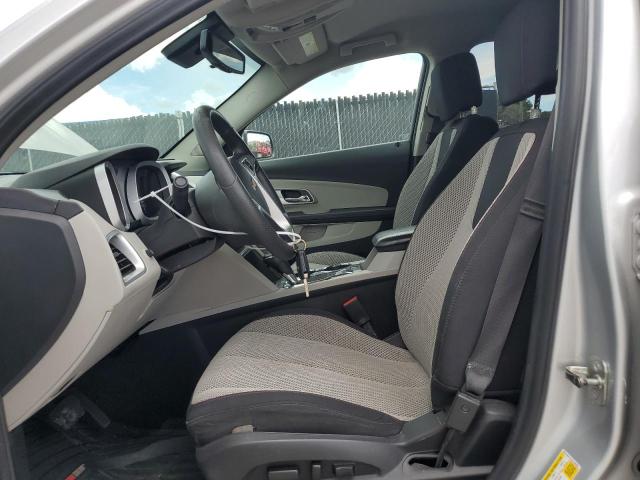  CHEVROLET EQUINOX 2017 Srebrny
