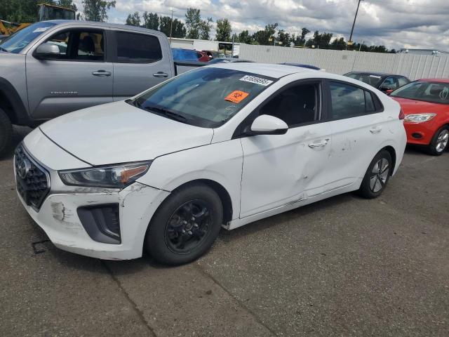 2022 Hyundai Ioniq Blue  