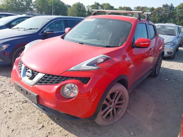 NISSAN JUKE ACENT 2015