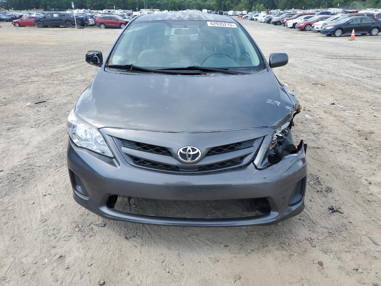 TOYOTA COROLLA 2012 VIN 2T1BU4EEXCC853377 photo 5